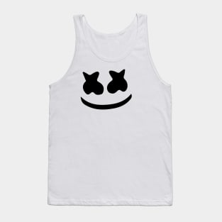 Mello Smile Simple Design Tank Top